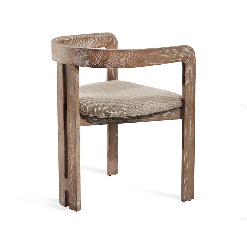 Burke 18.5'' H Upholstered Armchair