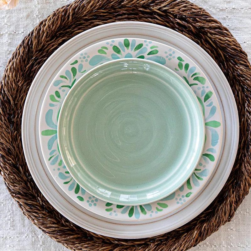 Iberian Dessert/Salad Plate
