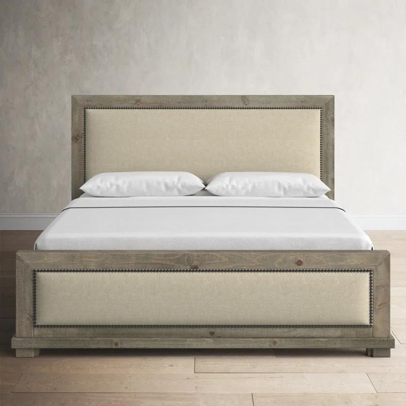 Wolferstorn Upholstered Bed