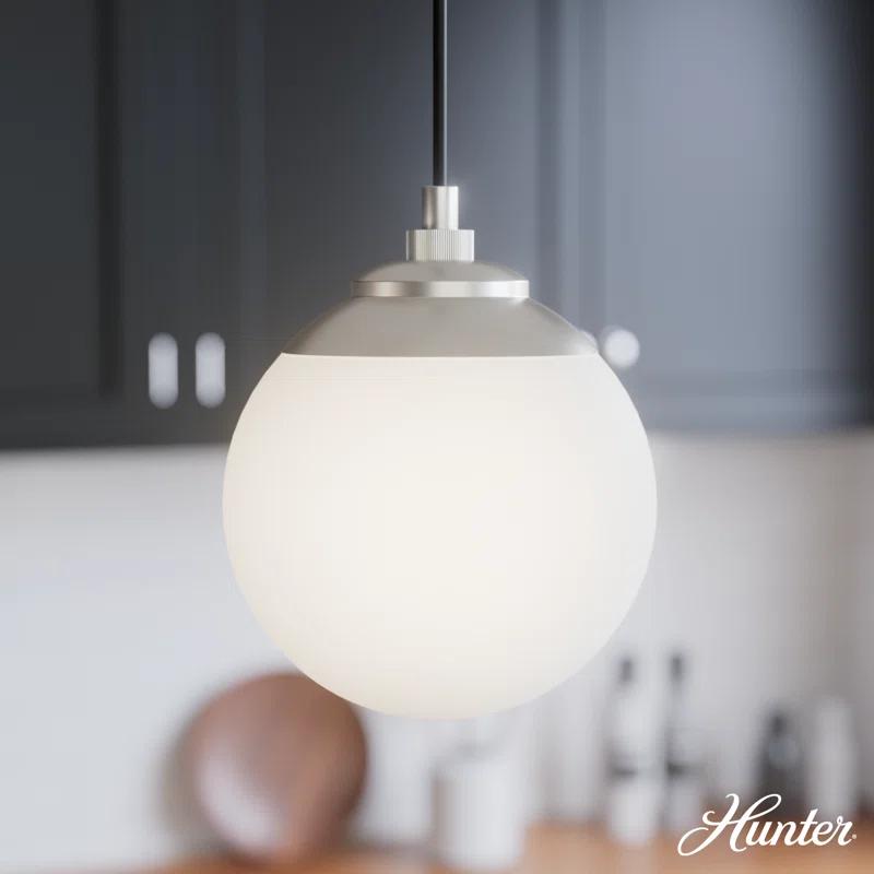Hepburn 3 - Light Linear Globe Pendant