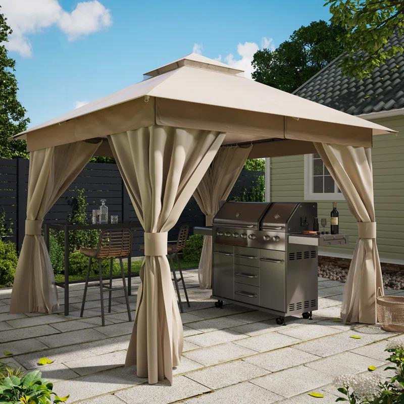 Steel Patio Gazebo