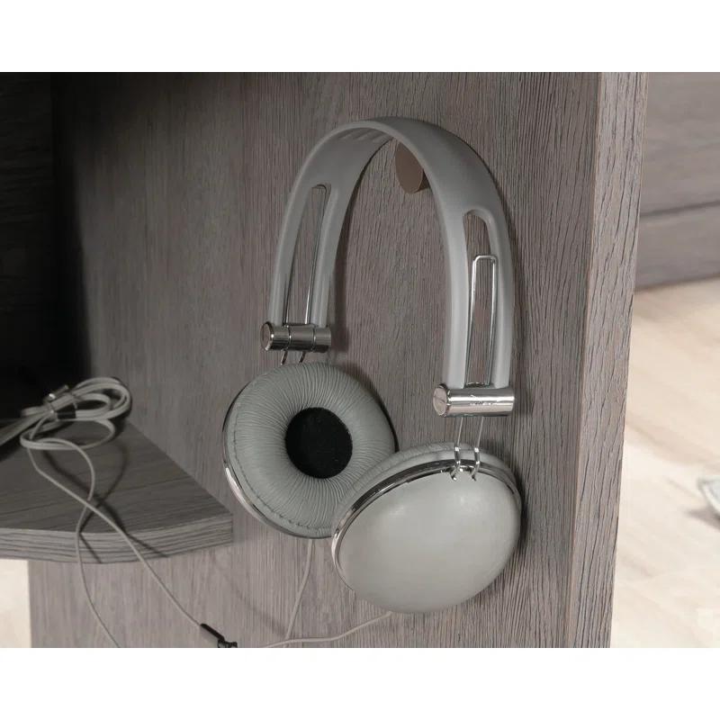 Wade Logan® Claudetta L-Shaped Executive Desk