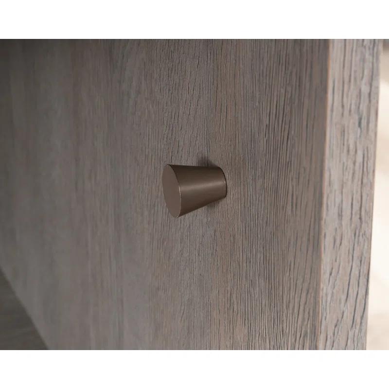 Wade Logan® Claudetta L-Shaped Executive Desk