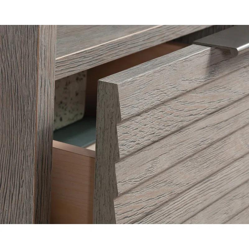 Wade Logan® Claudetta L-Shaped Executive Desk