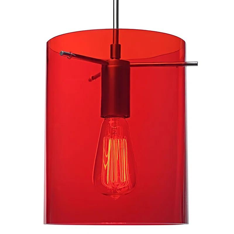 London 1 - Light Chrome Pendant
