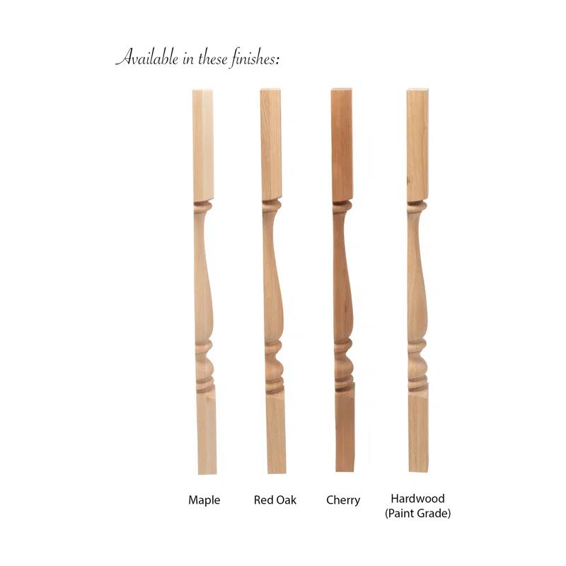 Architectural Products by Outwater L.L.C. Table Leg (Set of 4)