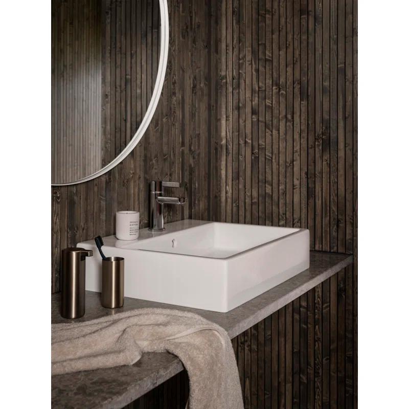 Blomus RIM Round Accent Mirror