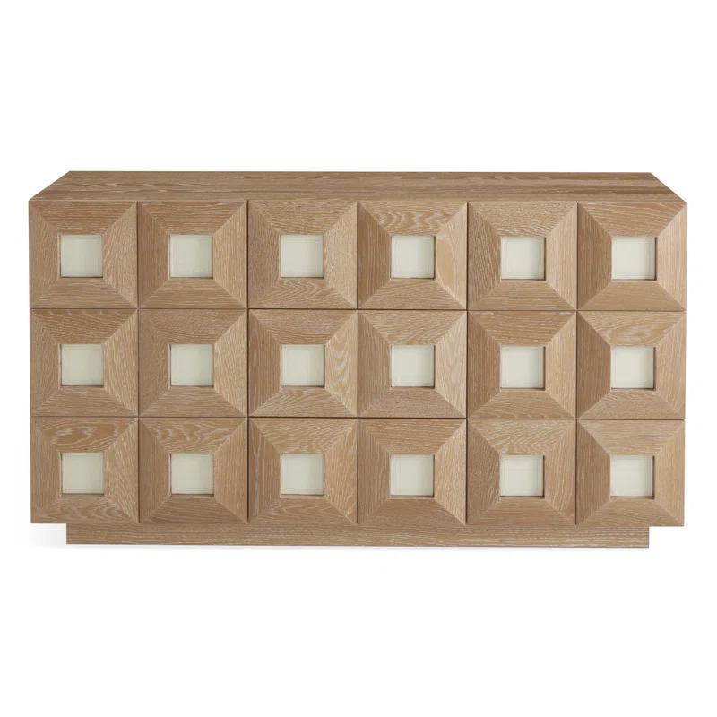 Jonathan Adler Otto 60'' Solid Wood Sideboard