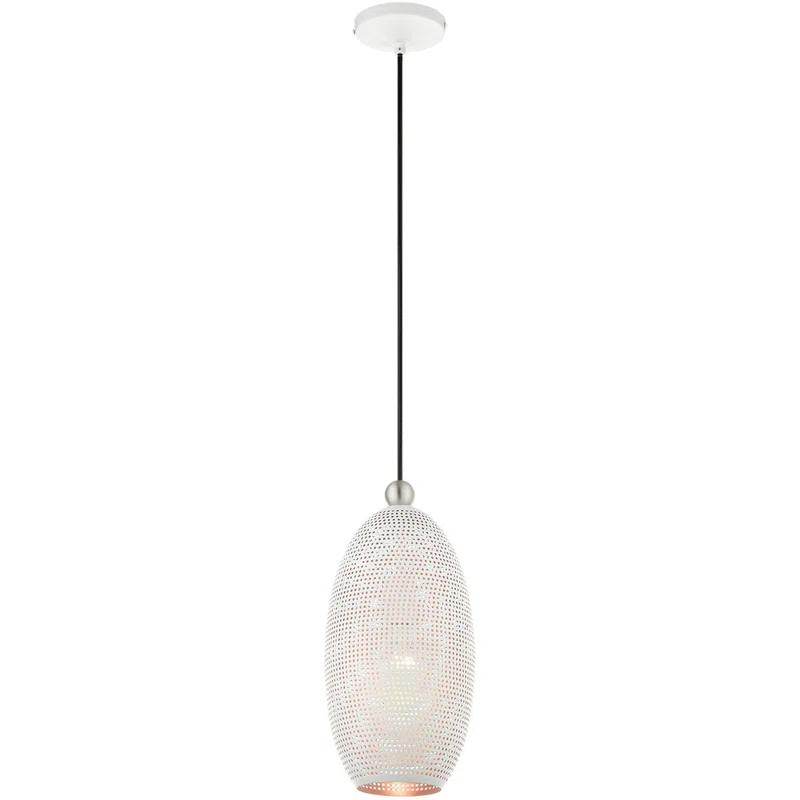 1 - Light Single Pendant
