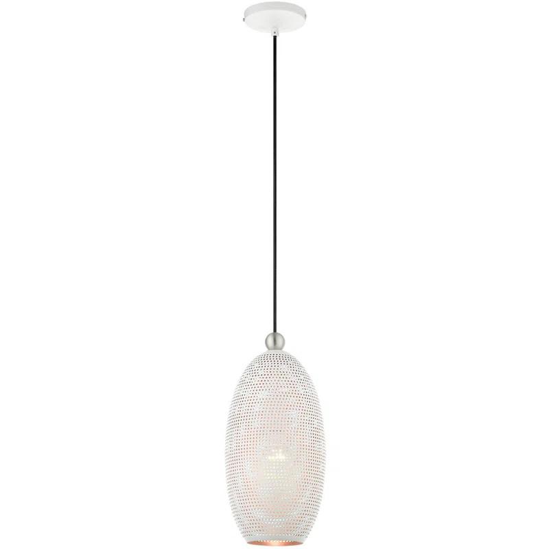 1 - Light Single Pendant