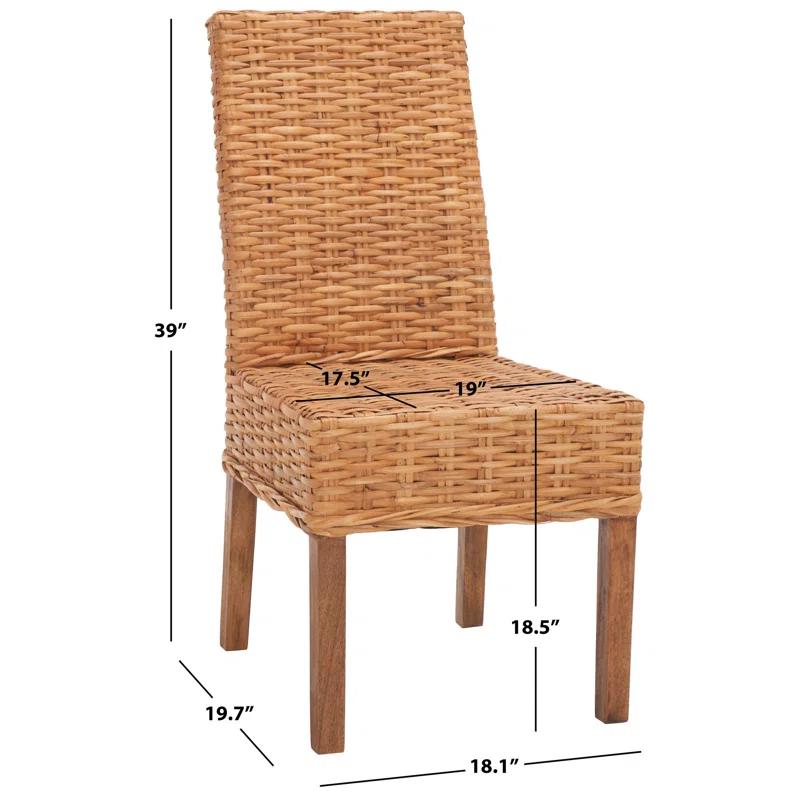 Rosecliff Heights Colista 18'' H Side Chair (Set of 2)