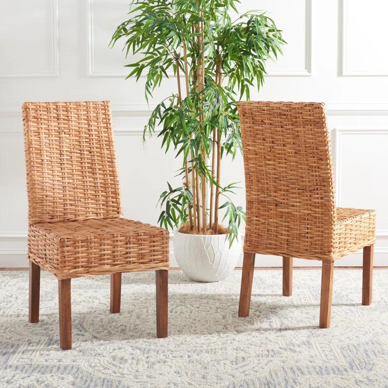 Rosecliff Heights Colista 18'' H Side Chair (Set of 2)