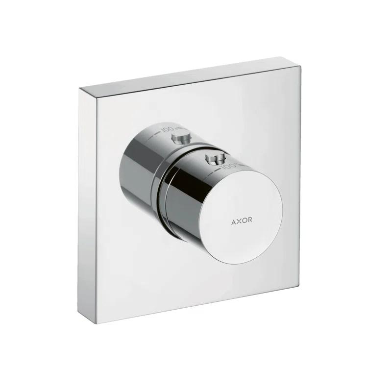 AXOR ShowerSolutions Thermostatic Trim 5" x 5"
