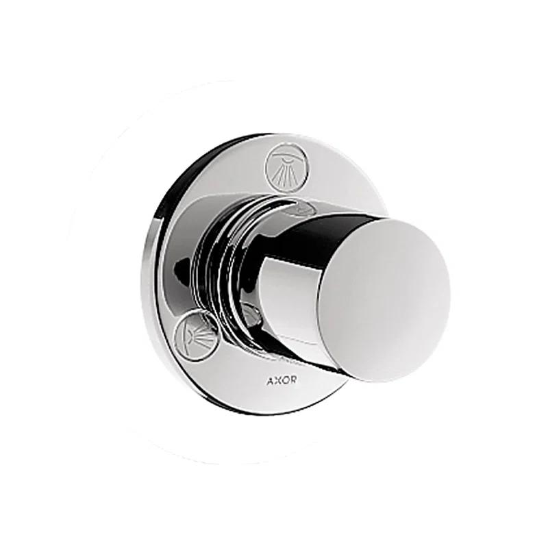 Uno Trio and Quattro Diverter Faucet Trim