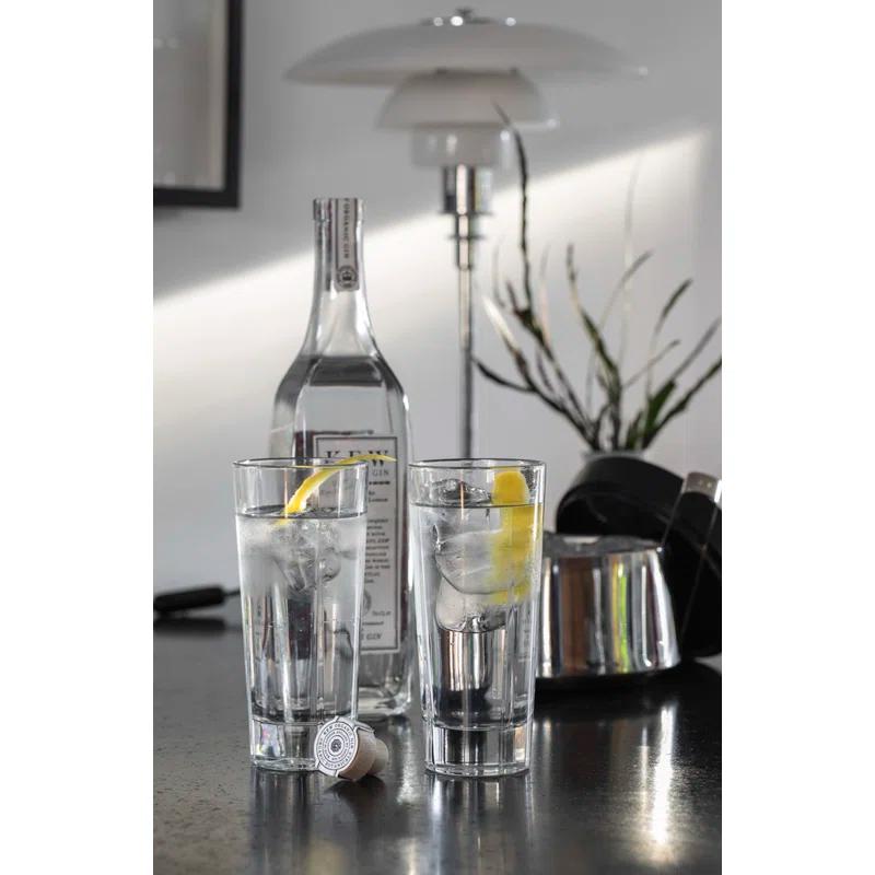 Rosendahl Grand Cru Long Drink Glass, Clear, 10.1 Oz, 4 Pcs (Set of 4)