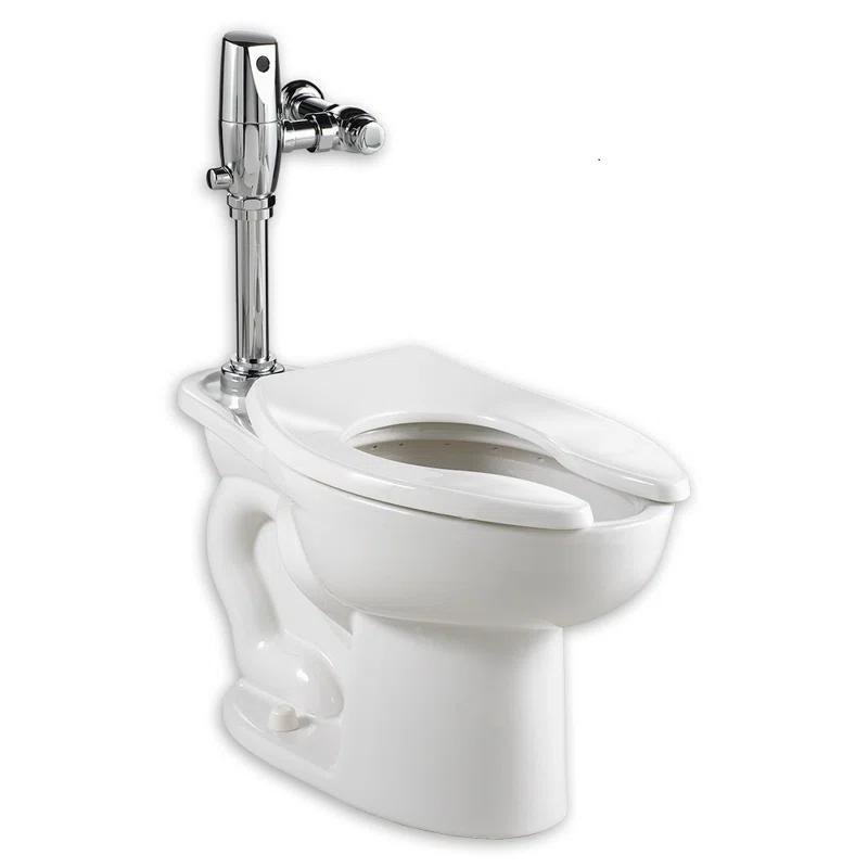 American Standard Madera 1.6 Gallons GPF Elongated Comfort Height Floor Mounted Kit (Seat Not Included)