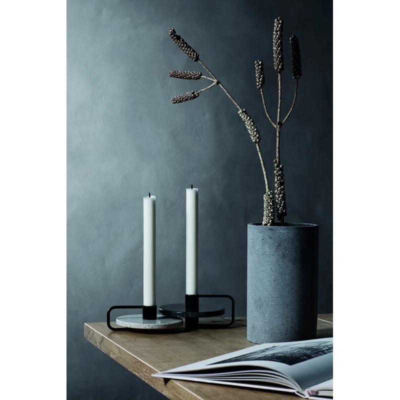 COLUNA Concrete Table Vase