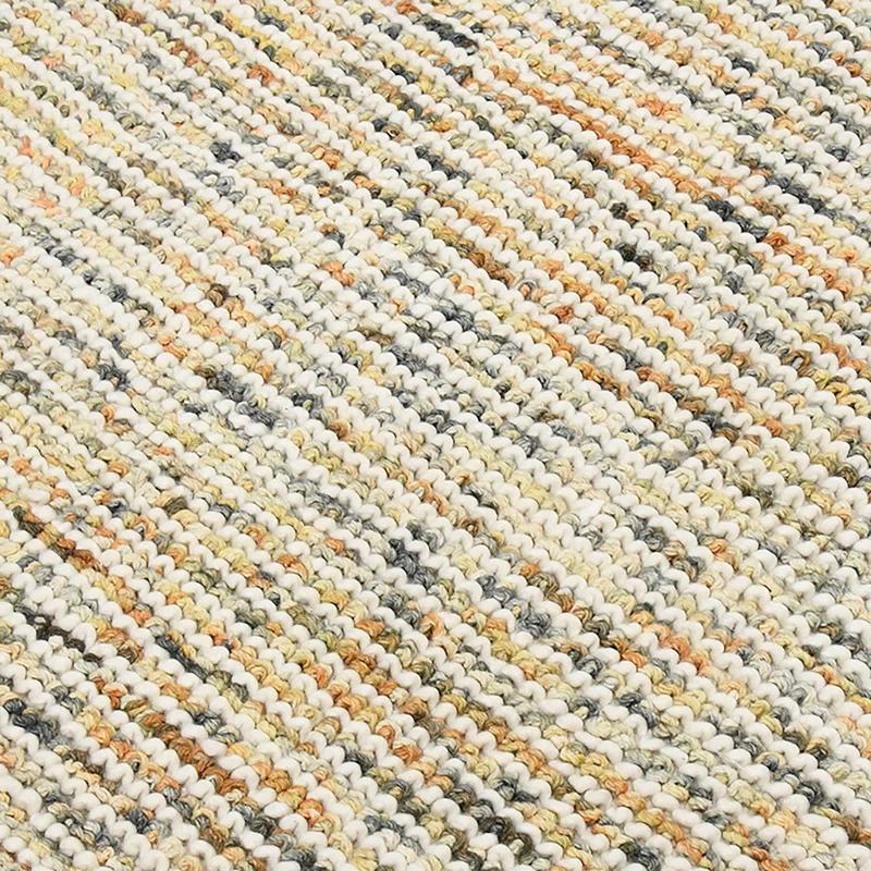 AMER Rugs Cableknit Striped Indoor Rug