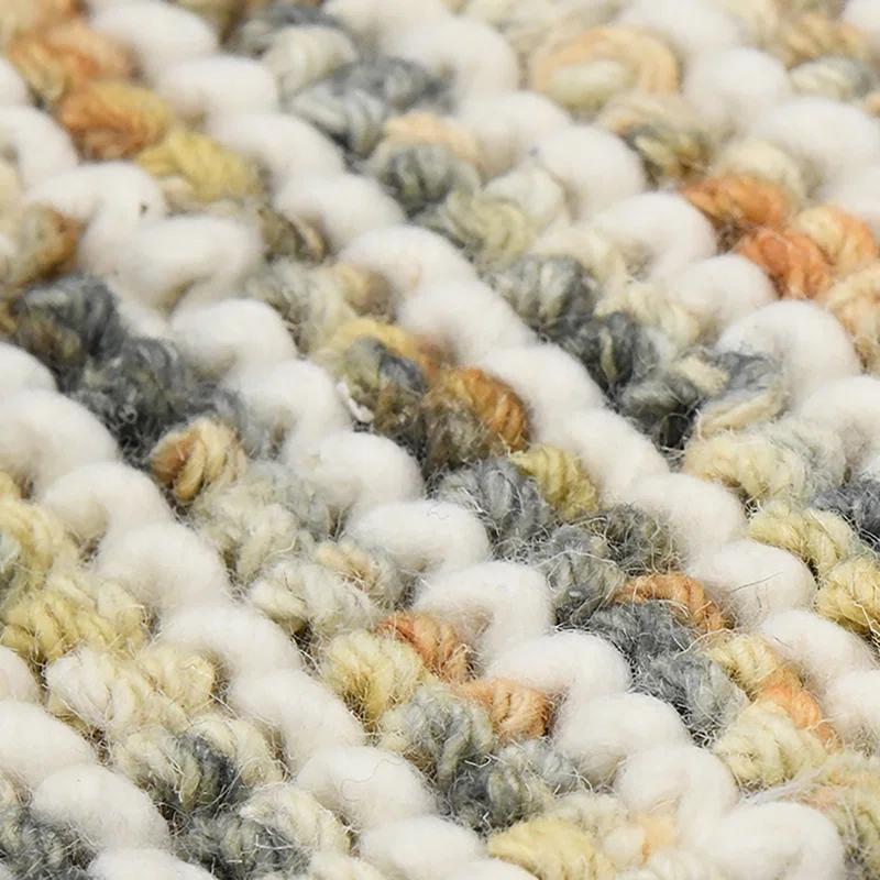 AMER Rugs Cableknit Striped Indoor Rug