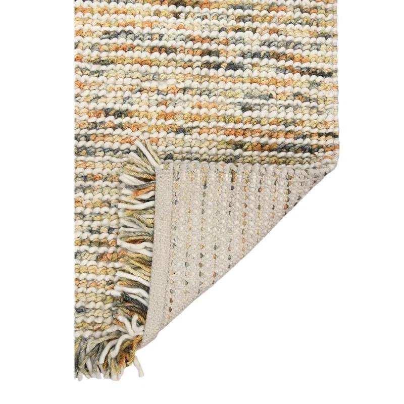 AMER Rugs Cableknit Striped Indoor Rug