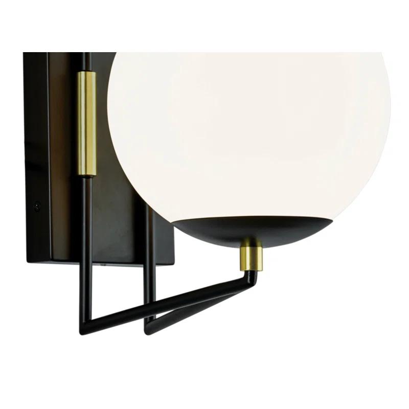 Steel LED Wall Light