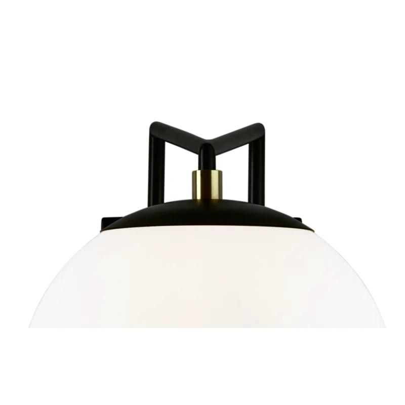 Steel LED Wall Light