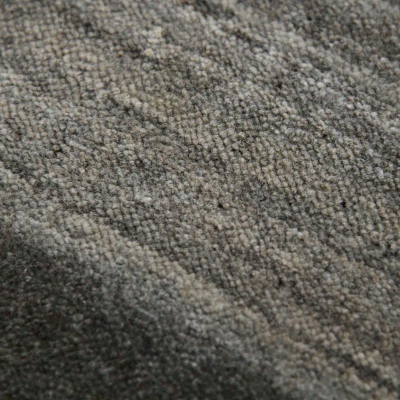 Wool Striped Rug