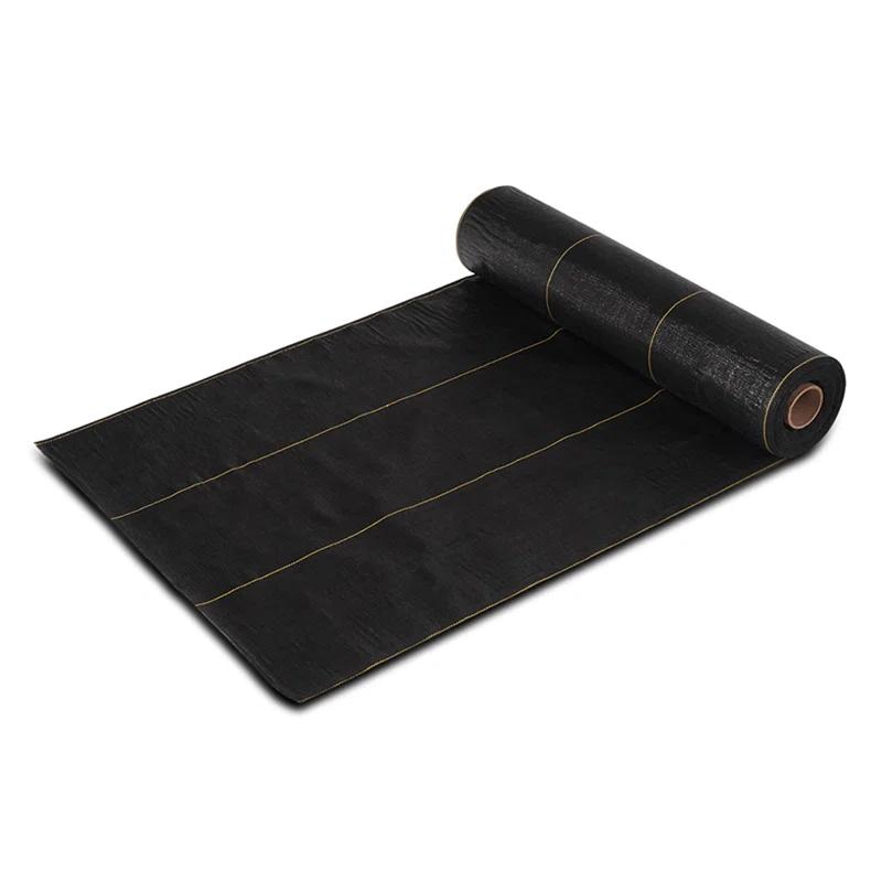 Dewitt DeWitt Sunbelt Woven Weed Barrier Landscape Fabric Ground Cover