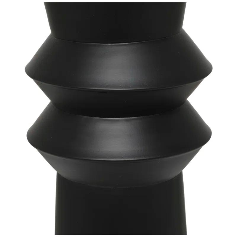 Mable Metal Floor Vase