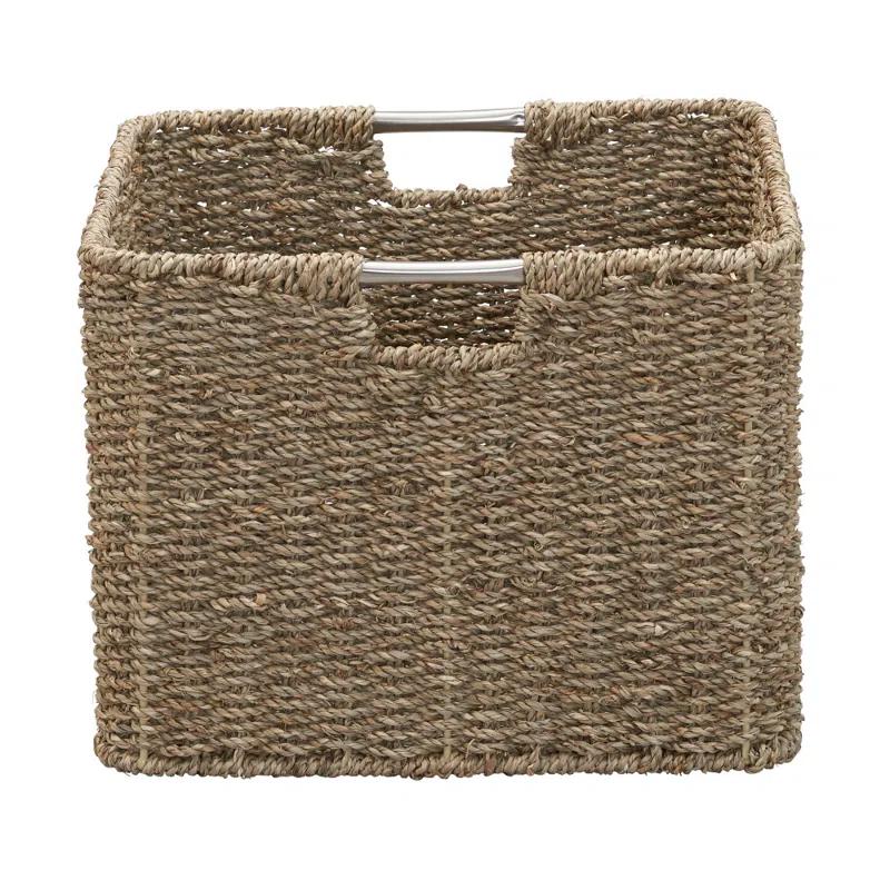 Basket With Handles 1