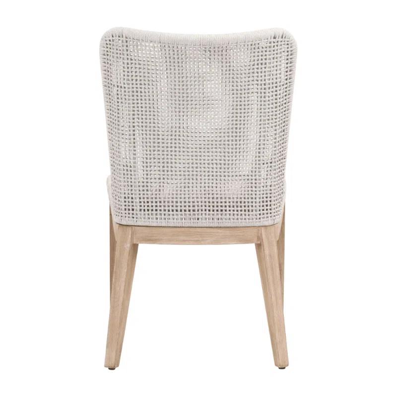 Rosecliff Heights Dorey 19.75'' H Polypropylene / Olefin Upholstered Side Chair (Set of 2)