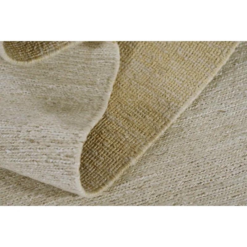 Torquay Handwoven Jute Rug by Pure Salt x Momeni - Ivory / 10' x 14'