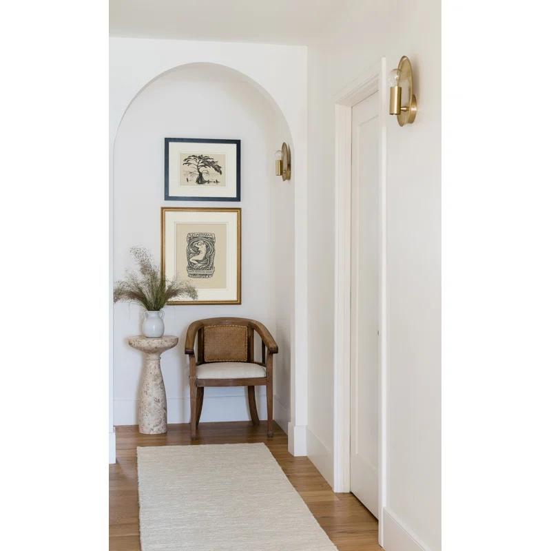 Torquay Handwoven Jute Rug by Pure Salt x Momeni - Ivory / 10' x 14'