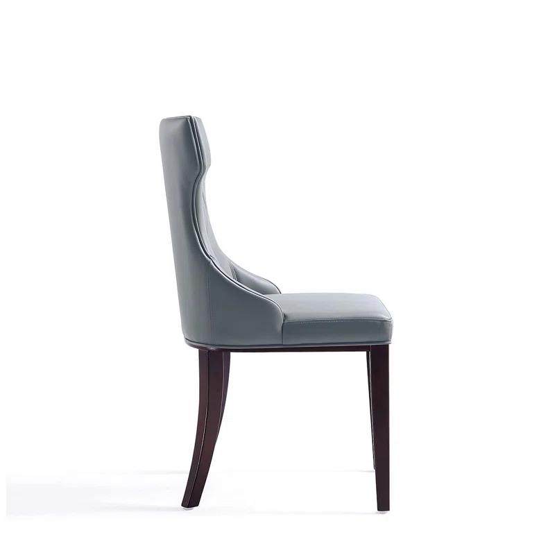 Reine Upholstered Wing Back Side chair