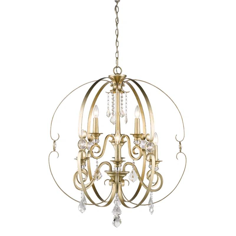 House of Hampton® 9 - Light Lantern Pendant