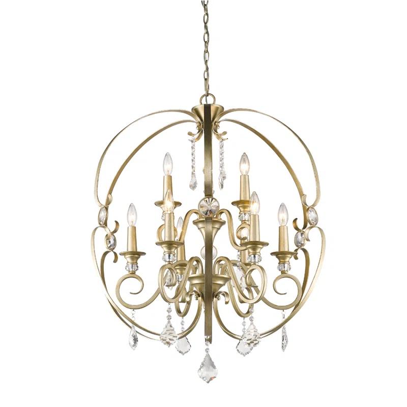 House of Hampton® 9 - Light Lantern Pendant