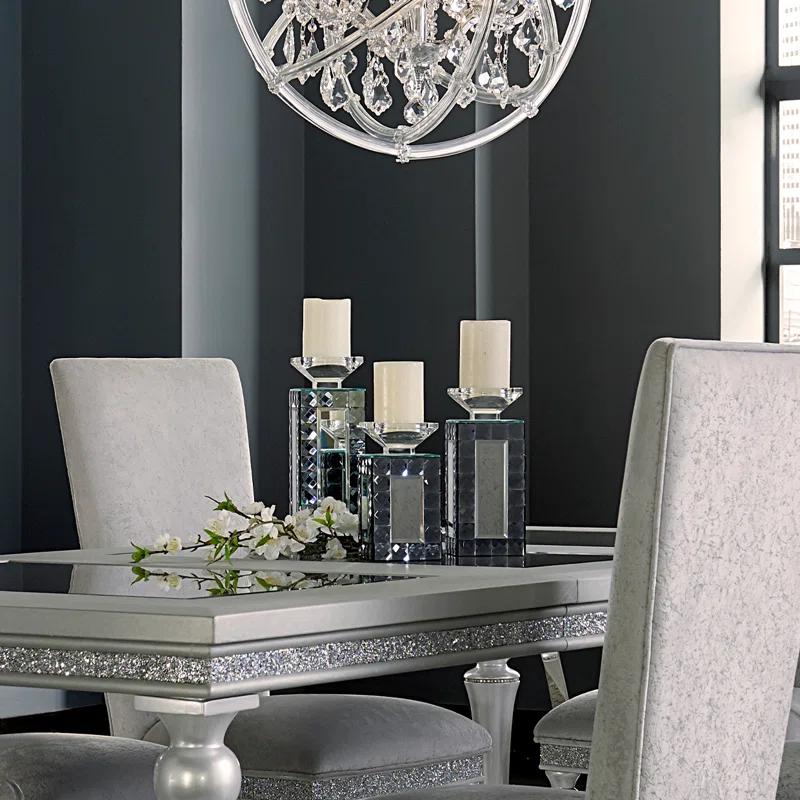 Michael Amini Montreal Tabletop Pillar (Set of 6)