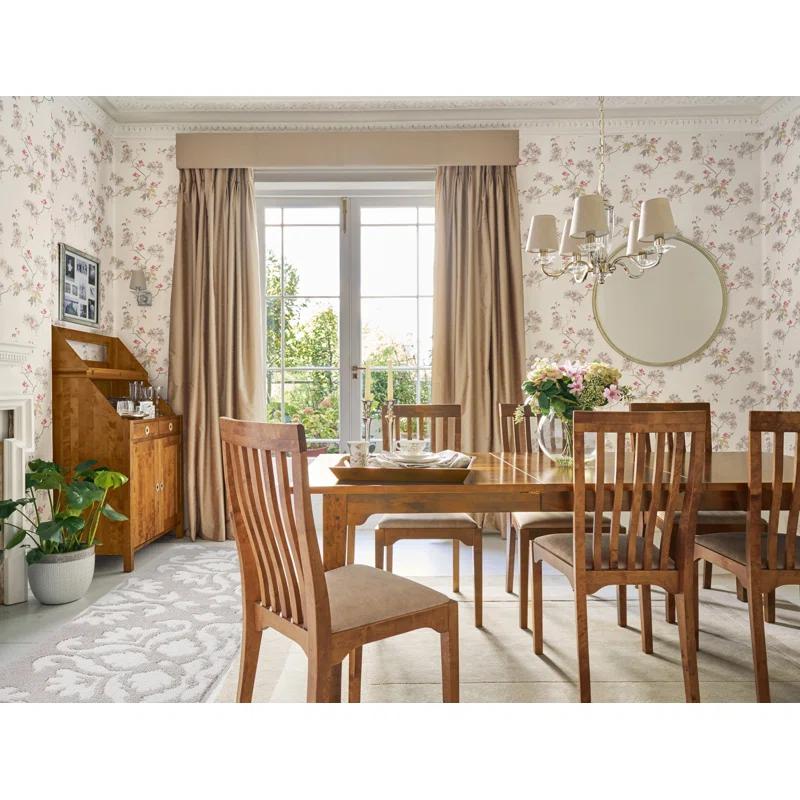 Laura Ashley Laura Ashley Mayhew Light Gray/White Area Rug