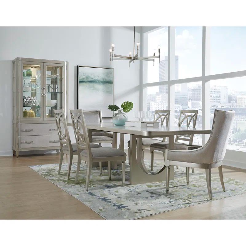 Pulaski Furniture Zoey Wood Back Side Chair (Set of 2)