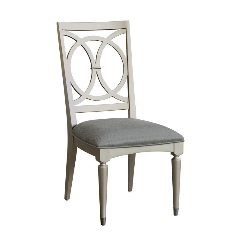 Pulaski Furniture Zoey Wood Back Side Chair (Set of 2)