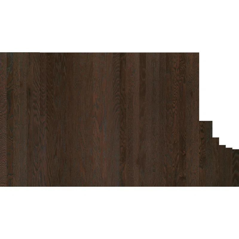 Shaw Amberwood Oak 3.25-in W x Varying Lengths Engineered Hardwood Flooring
