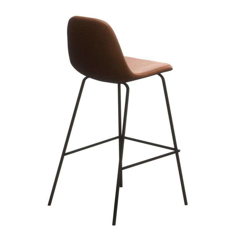 Kody Vegan Leather Bar & Counter Stool