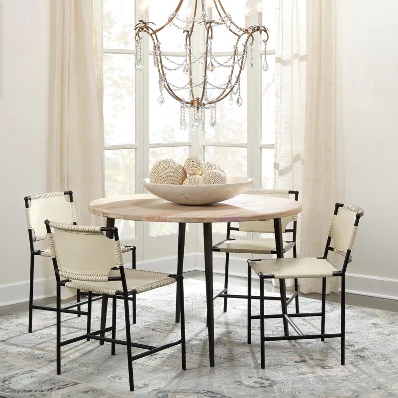 Inagra Leather Dining Chair