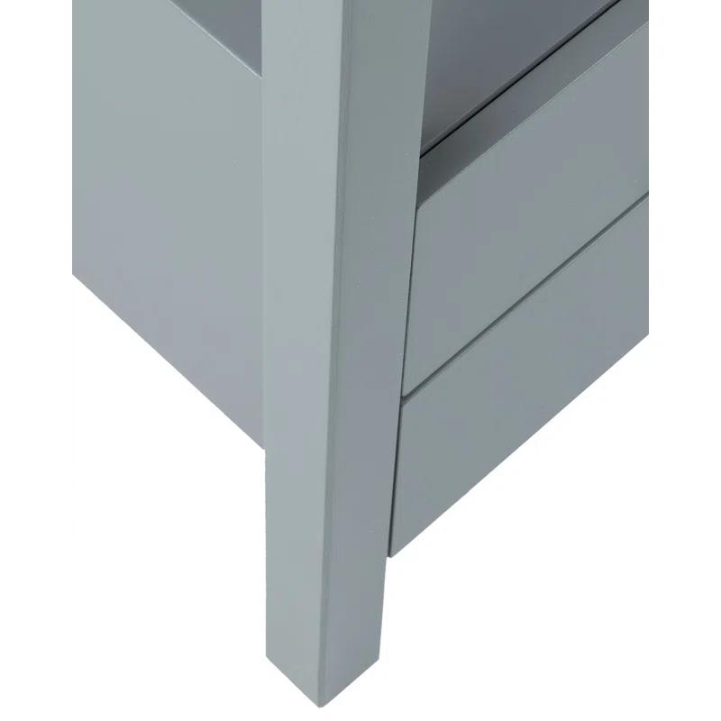 Leflore 2 - Drawer Nightstand
