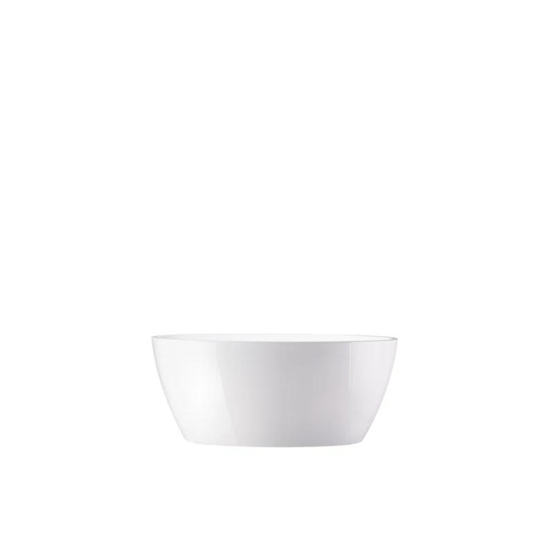 Freestanding Soaking Acrylic Bathtub