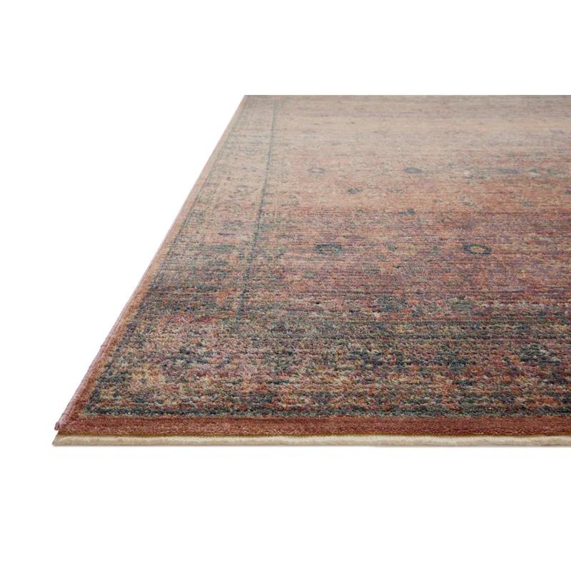 Jean Stoffer x Loloi Jean Stoffer x Loloi Bradbury Sunset / Multi Area Rug
