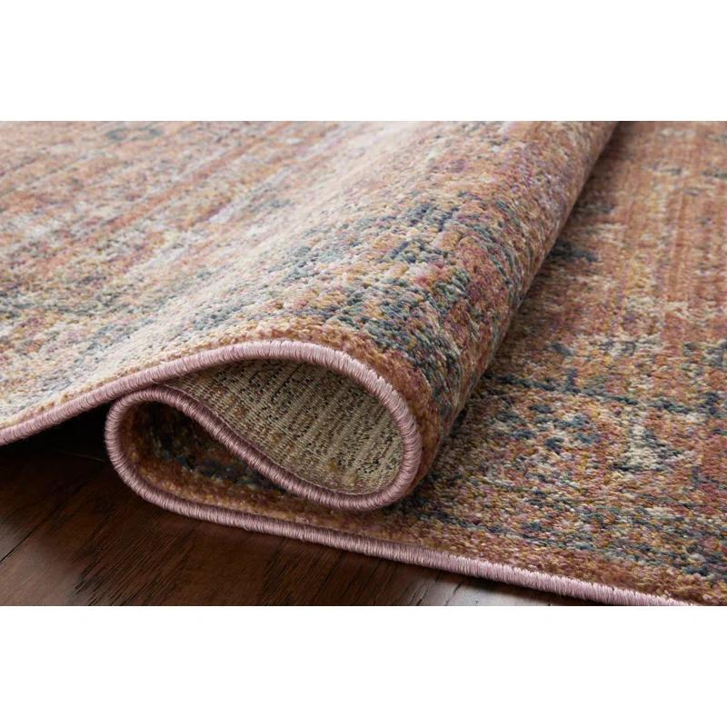 Jean Stoffer x Loloi Jean Stoffer x Loloi Bradbury Sunset / Multi Area Rug
