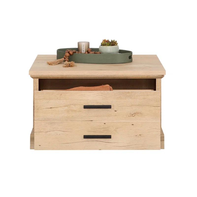Aspen Post Coffee Table