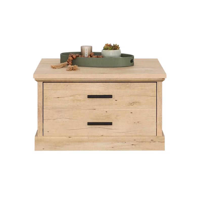 Aspen Post Coffee Table