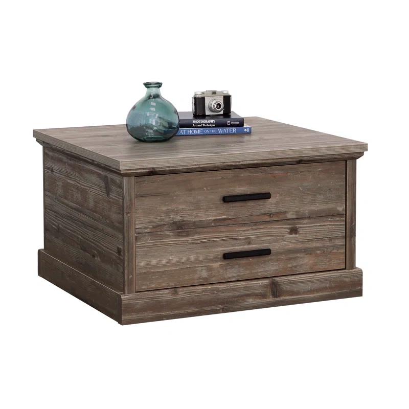 Aspen Post Coffee Table